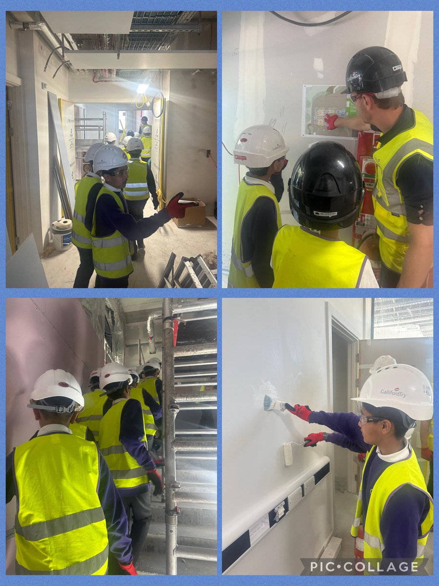 olive_bolton's tweet image. What a difference a few months make… Site visits underway with @gallifordtry #Excited #NewVentures #WeAreStar #Ambition #Teamwork #Respect #Community #LoveLearning #Awe #Wonder #Inspiration