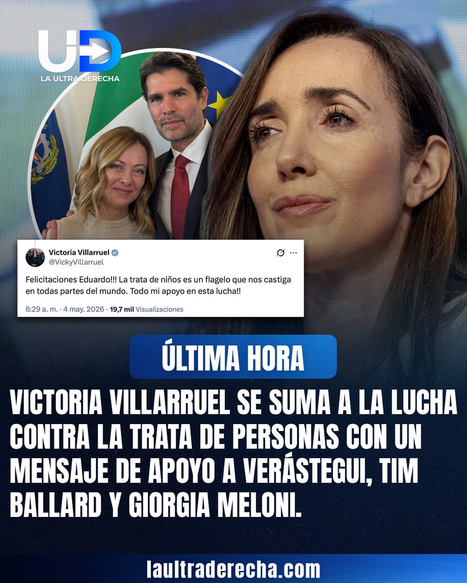 La Ultra Derecha tweet media