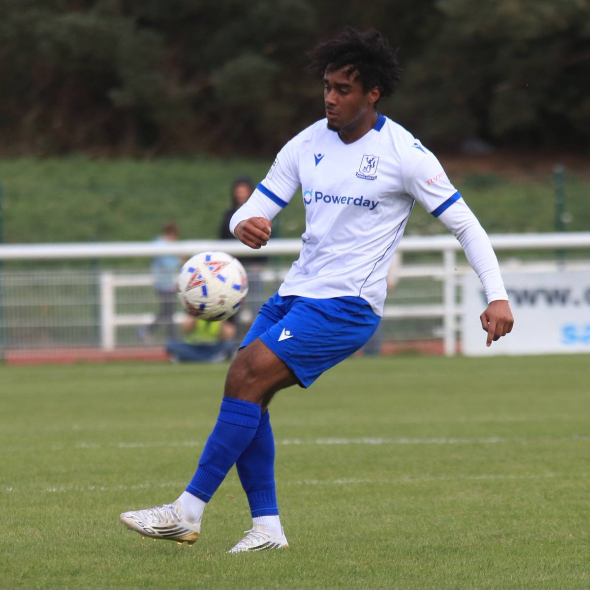 Enfield Town FC tweet media