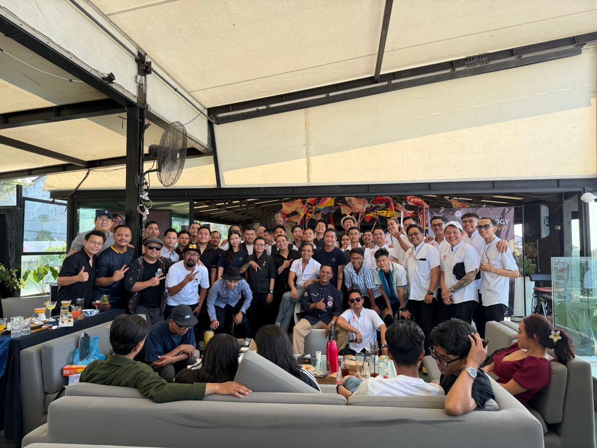 ifba_world's tweet image. 🌐 #IFBA congratulates #IFBEC on the successful launch of its Central Java Chapter and Mixology Competition 2026 in Semarang #Indonesia

📌 Read the full coverage here
🔗 ifbaworld.com/a-landmark-mom…