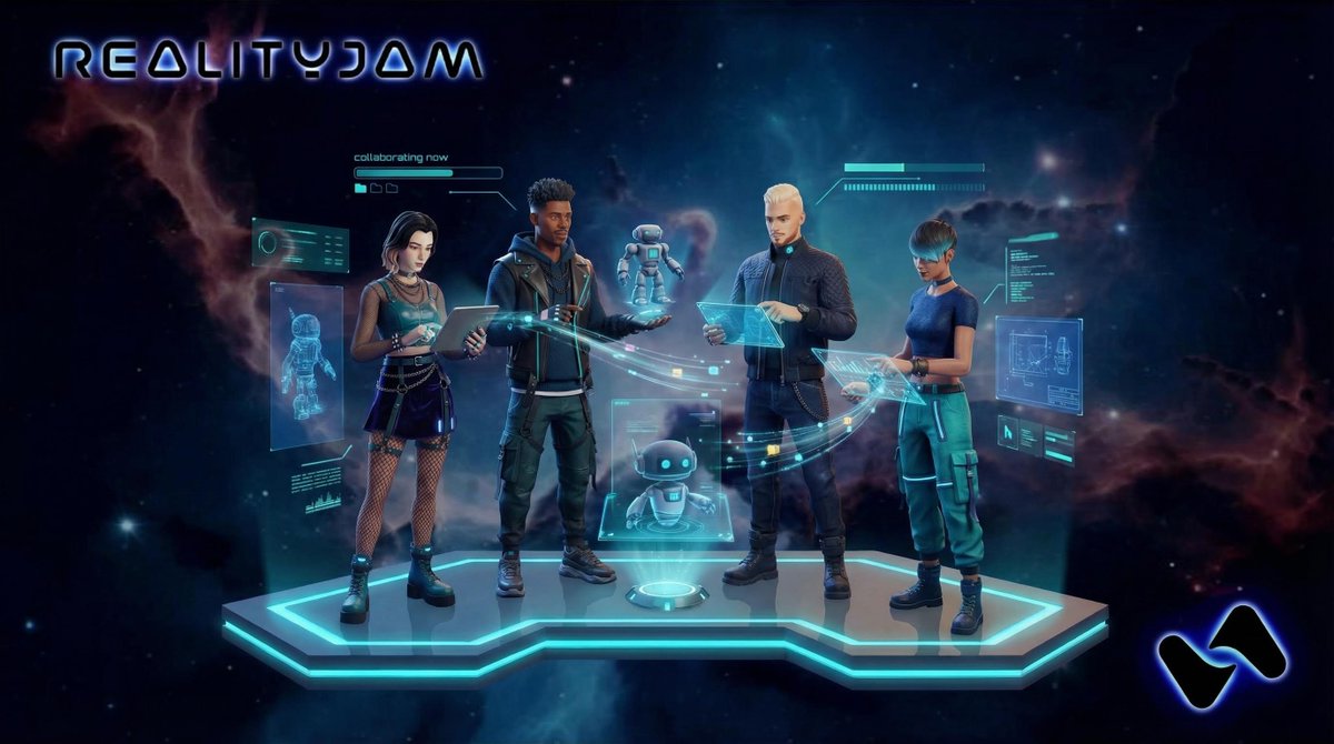 RealityJam tweet media