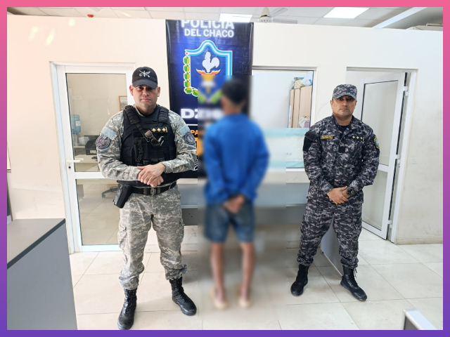 NPChaco1's tweet image. #SÁENZPEÑA: Detuvieron A Un Hombre Por El Robo En Un #Comercio   #Noticiasdelparana
noticiasdelparana.com.ar/NuevaEdicion/2…