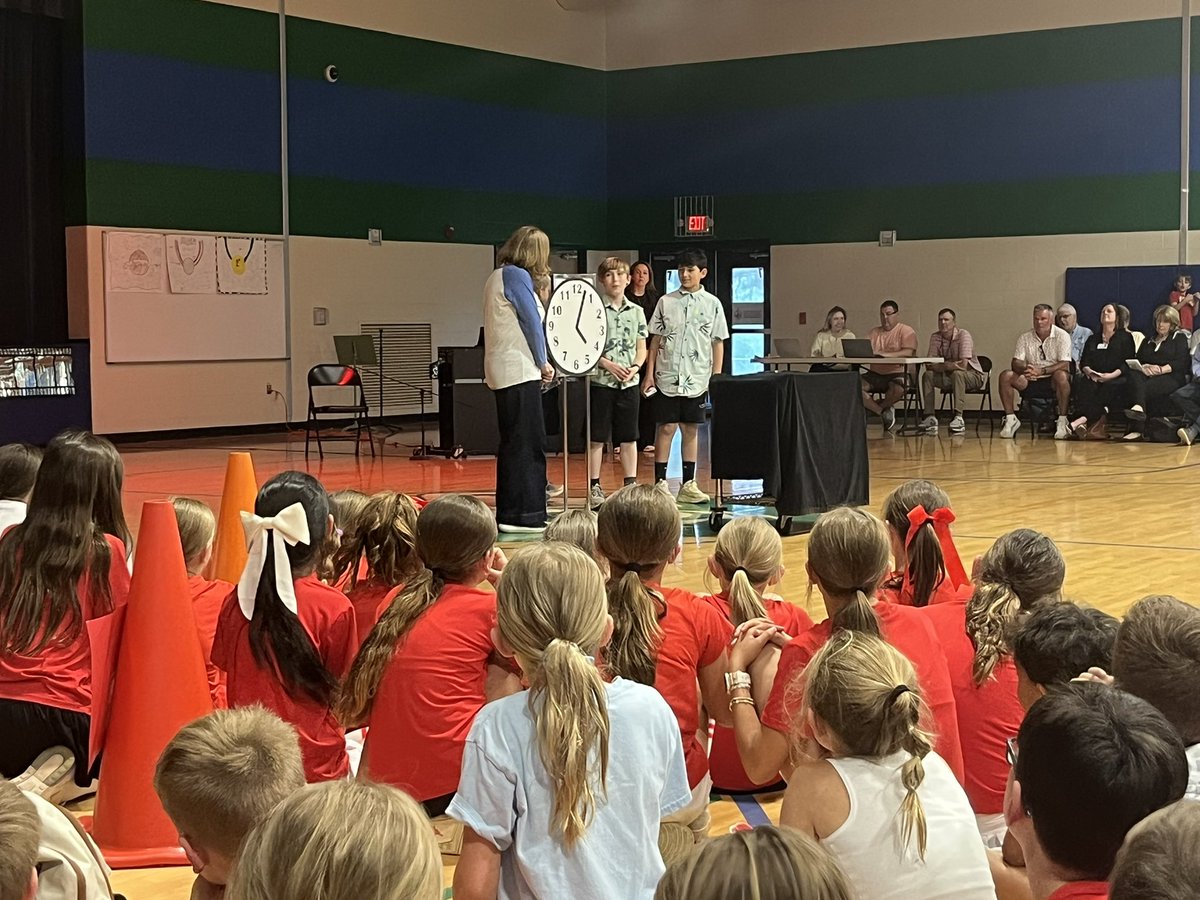 Lipscomb Elementary tweet media
