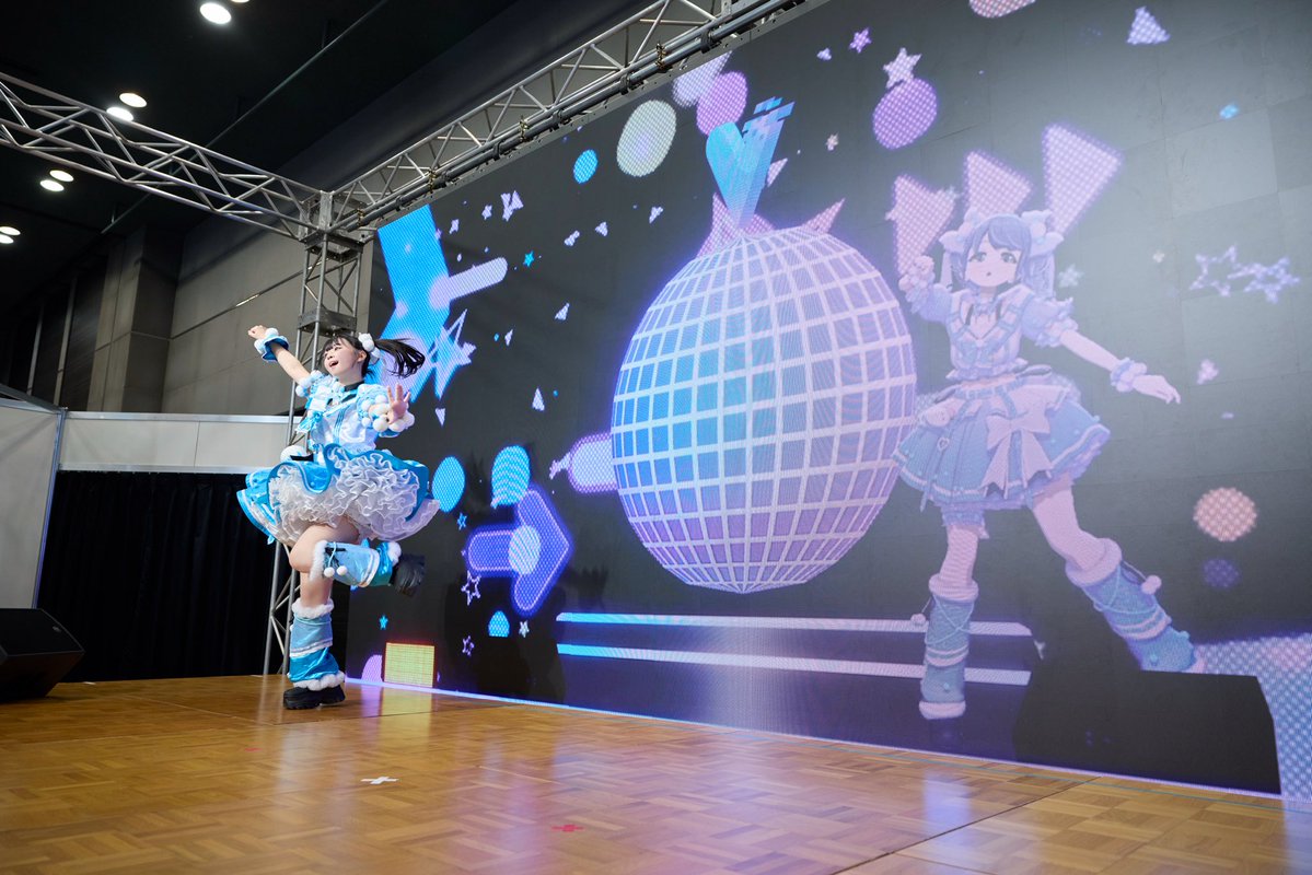 足太ぺんた@VtuberEXPO tweet media