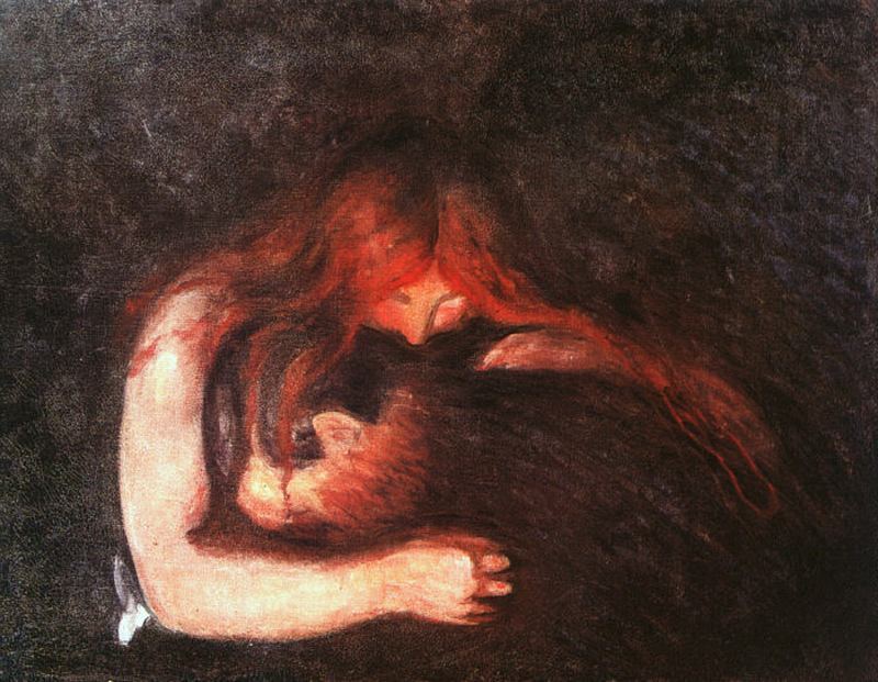 Edvard Munch tweet media