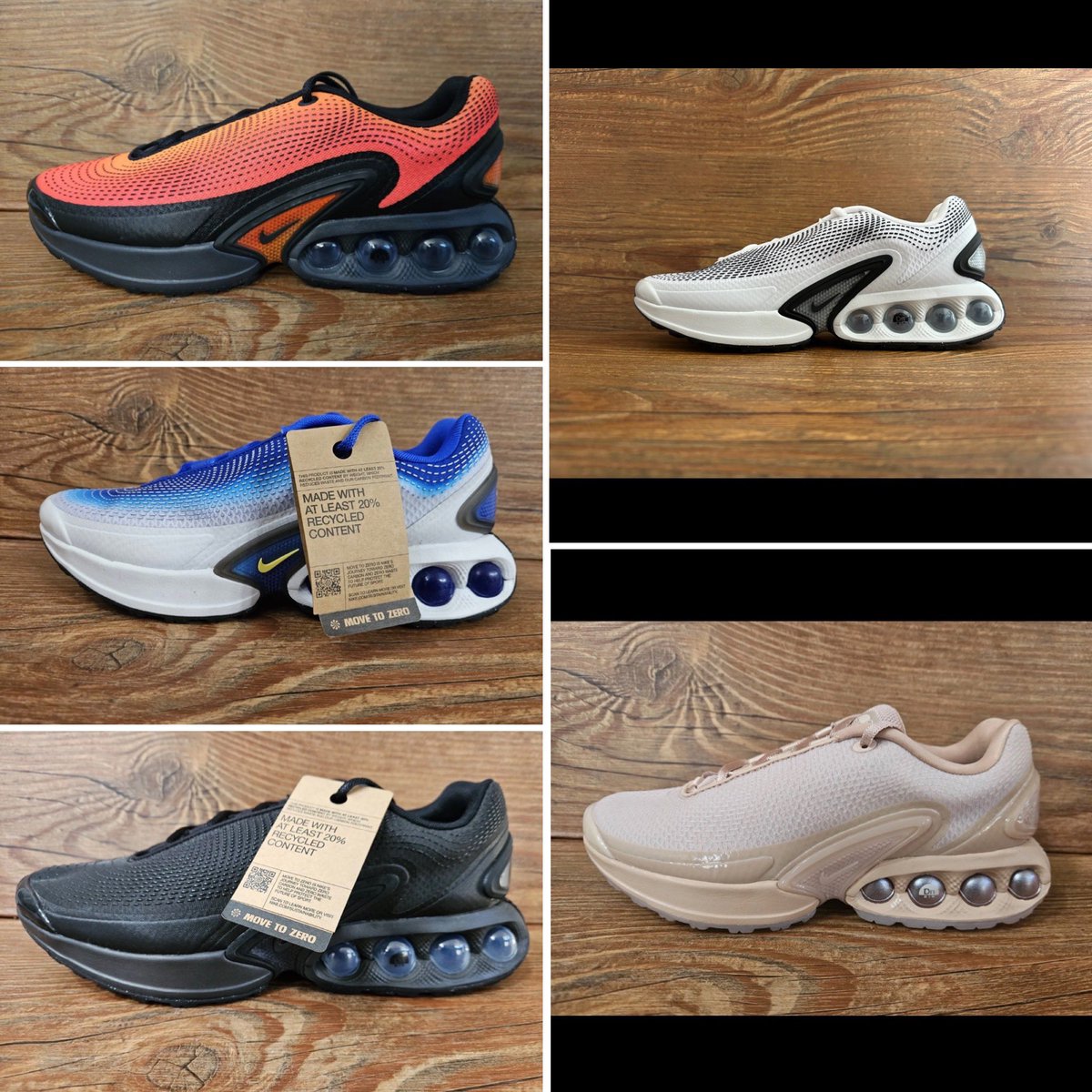 wolfpacksnkrs's tweet image. Air Max Dn under retail??

Yeah… that’s not lasting.

Clean colorways. New tech. Everyday wear. 

Tap in before it’s gone.

wolfpacksneakers.com/collections/ai…

#leadthepack #belowretail #sale #cheapsneakers #airmax #Nike #wolfpacksneakers