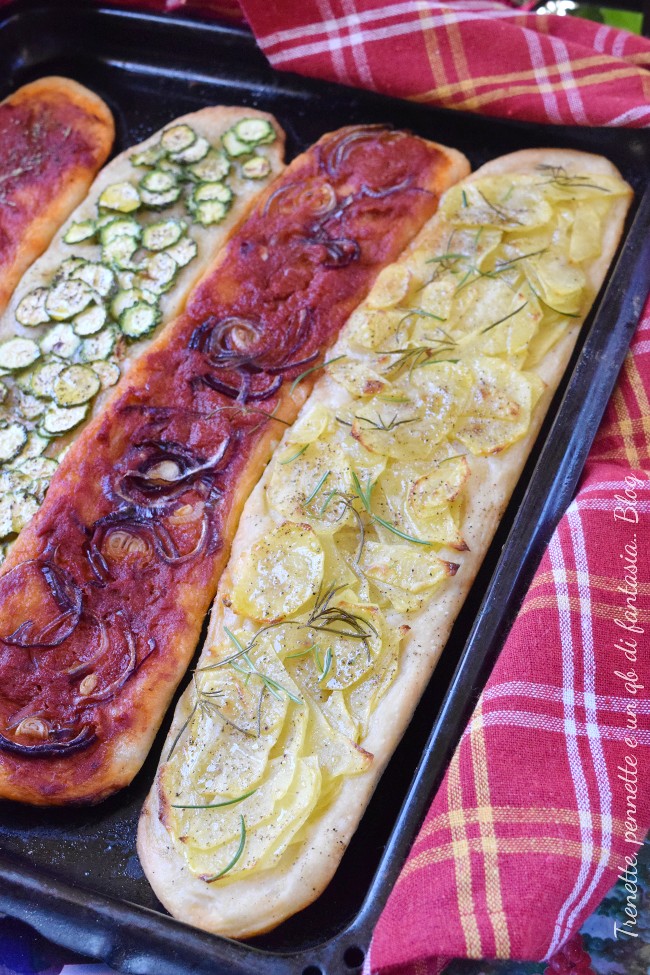 VittoriaAl's tweet photo. Le Lingue di pizza con lievito madre sono una ricetta estremamente versatile. Con pochi accorgimenti puoi personalizzarle ogni volta e ottenere risultati sempre diversi.
https://t.co/3FpgYOFt5j https://t.co/wDkTbJokH6