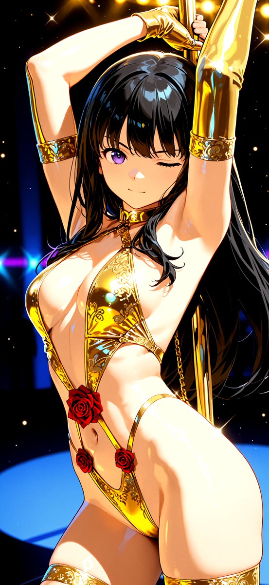 M2_sensi_tive@AIイラスト tweet media
