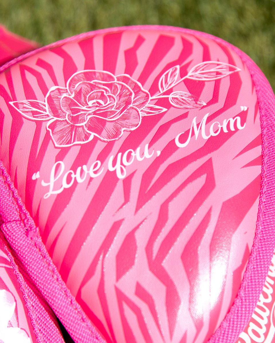 RawlingsSports's tweet photo. Our 2026 Mothers Day Catcher's Set is here! 🩷 

Celebrate all the baseball Mom's now on https://t.co/bPUxo9FpXa! 

#TeamRawlings https://t.co/0ohor26Ww4