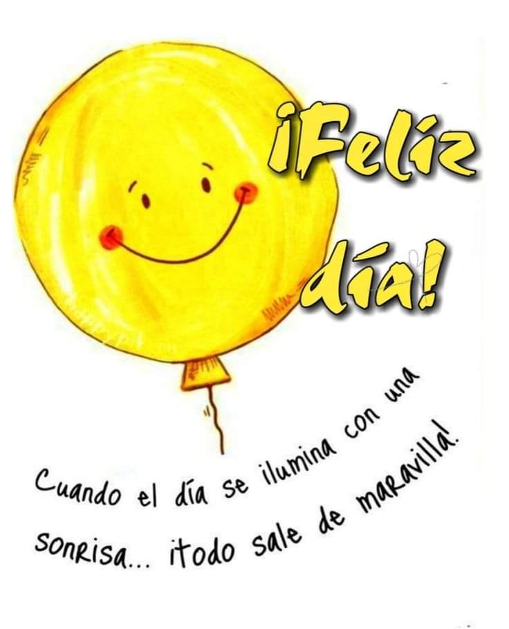 Buenos días!!