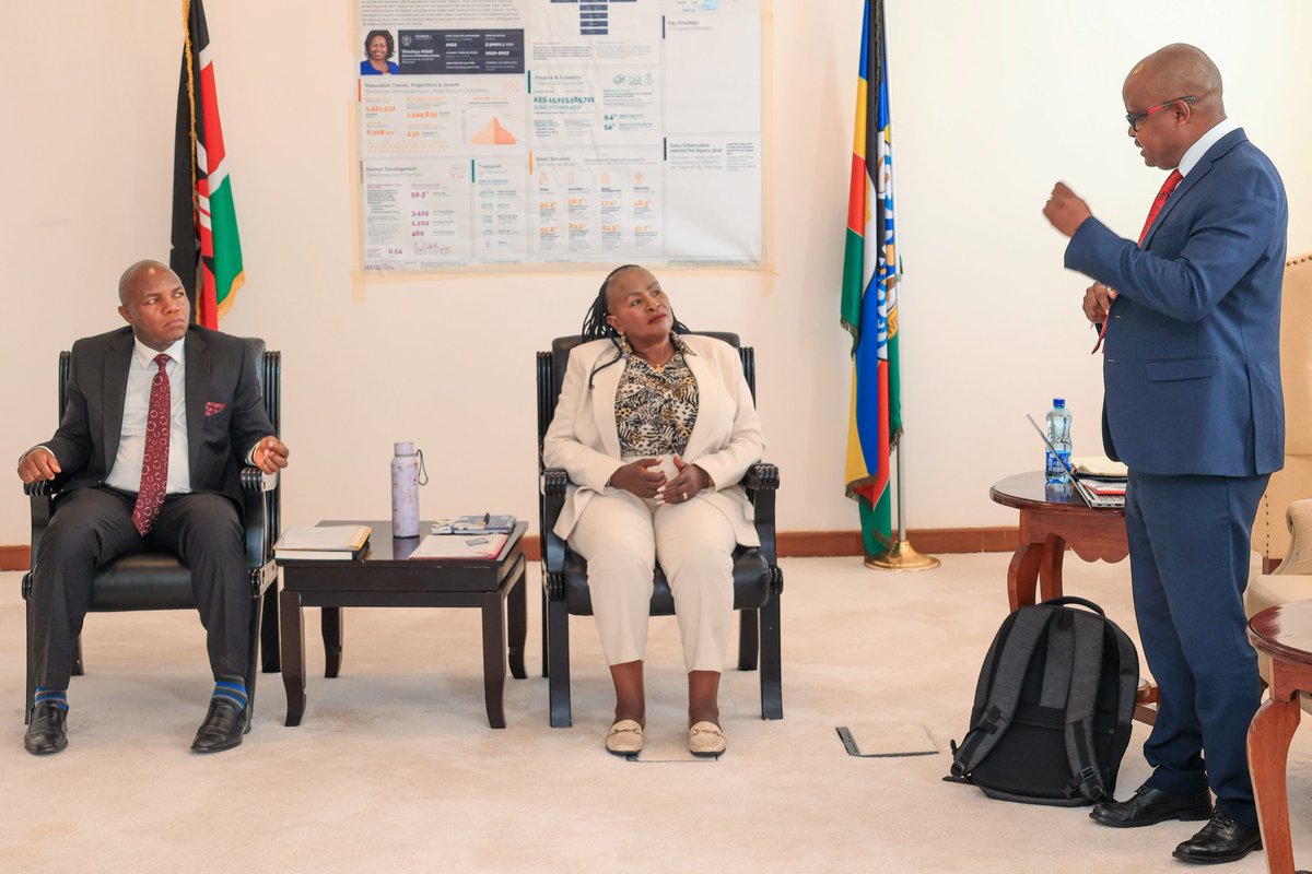 Wavinya Ndeti Oduwole, EGH tweet media