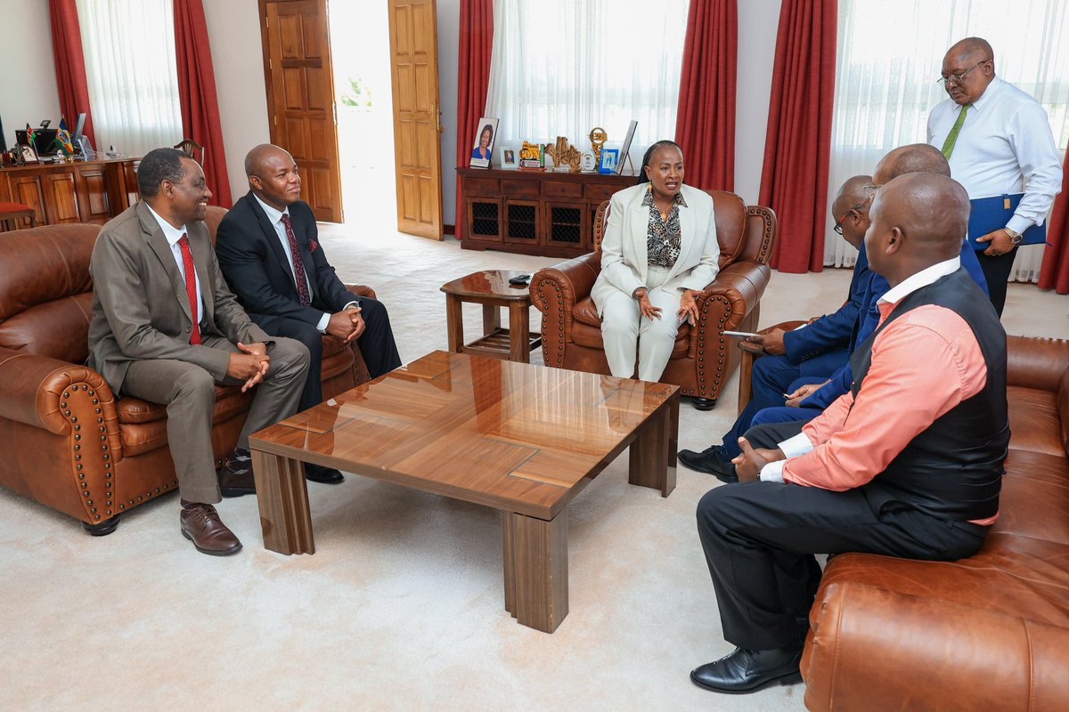 Wavinya Ndeti Oduwole, EGH tweet media