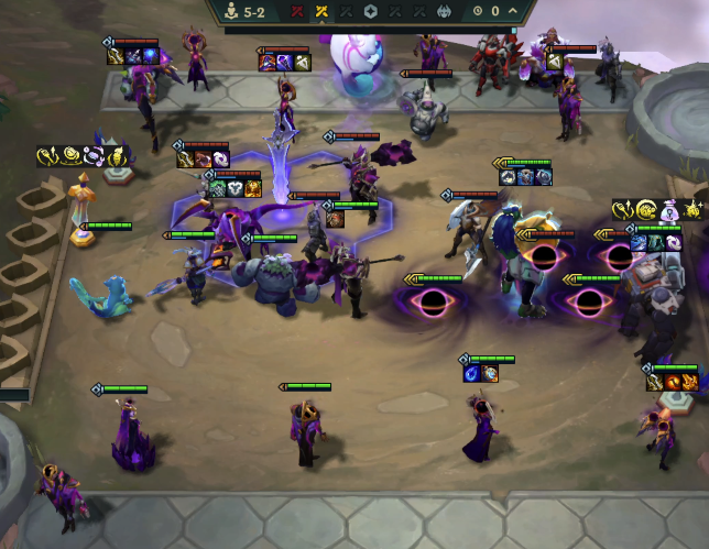 Tactics (@TacticsTFT_) / Posts / X