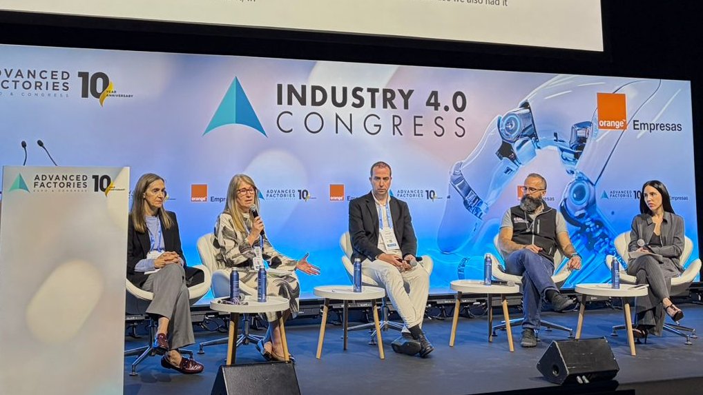 Advanced Factories tweet media