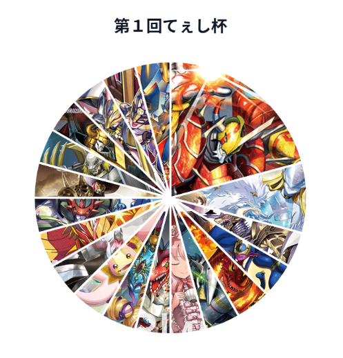 聖徳てぇしch ＠深海ザメ系Vtuber tweet media