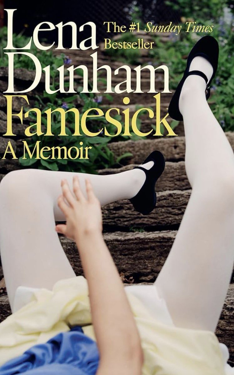 mitad_rata's tweet photo. https://t.co/FZ9qATOj00 

Escribí sobre Lena Dunham, su nuevo libro y la fama triste del siglo XXI https://t.co/vO1hcgZ6pl