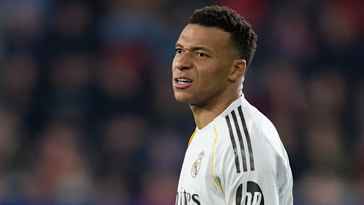 An online petition calling for Kylian Mbappé to leave Real Madrid has reached over 1 million signatures.