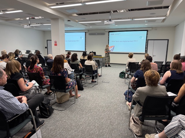 CambridgeBRC's tweet photo. From Wells-next-the-Sea to Southend-on-Sea, are you a health researcher in East England? Tell us how PPI improved your research https://t.co/TDUqDC91CI by 12pm 26 May &amp; you could be invited to present a poster or short talk at the East of England PPI Showcase @CamBioCampus 16 Jun https://t.co/otsPJ9dKt4