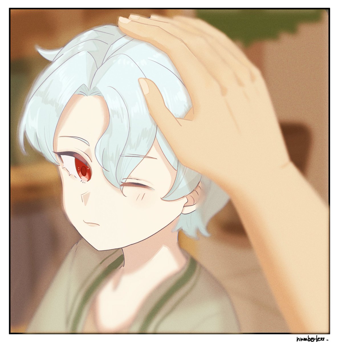 君も愛されてほしかった #zandik