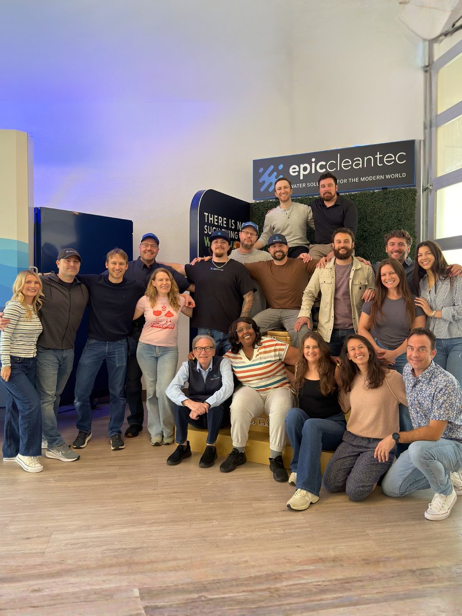 Epic Cleantec tweet media