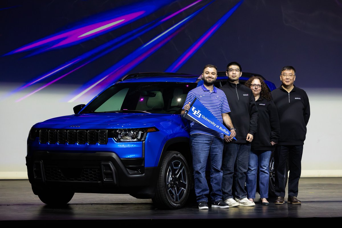 UBuffalo Engineering and Applied Sciences tweet media
