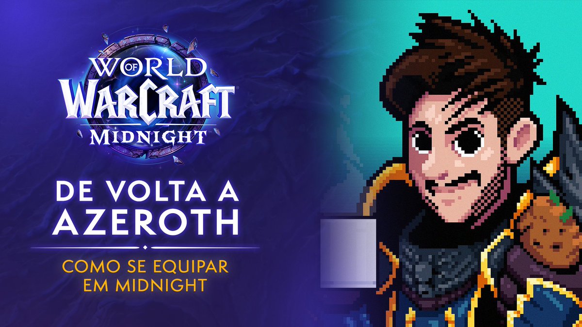 WarcraftBrasil tweet media