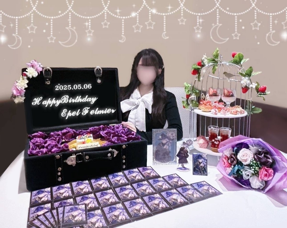 .⋆𝜗𝜚♡ tweet media