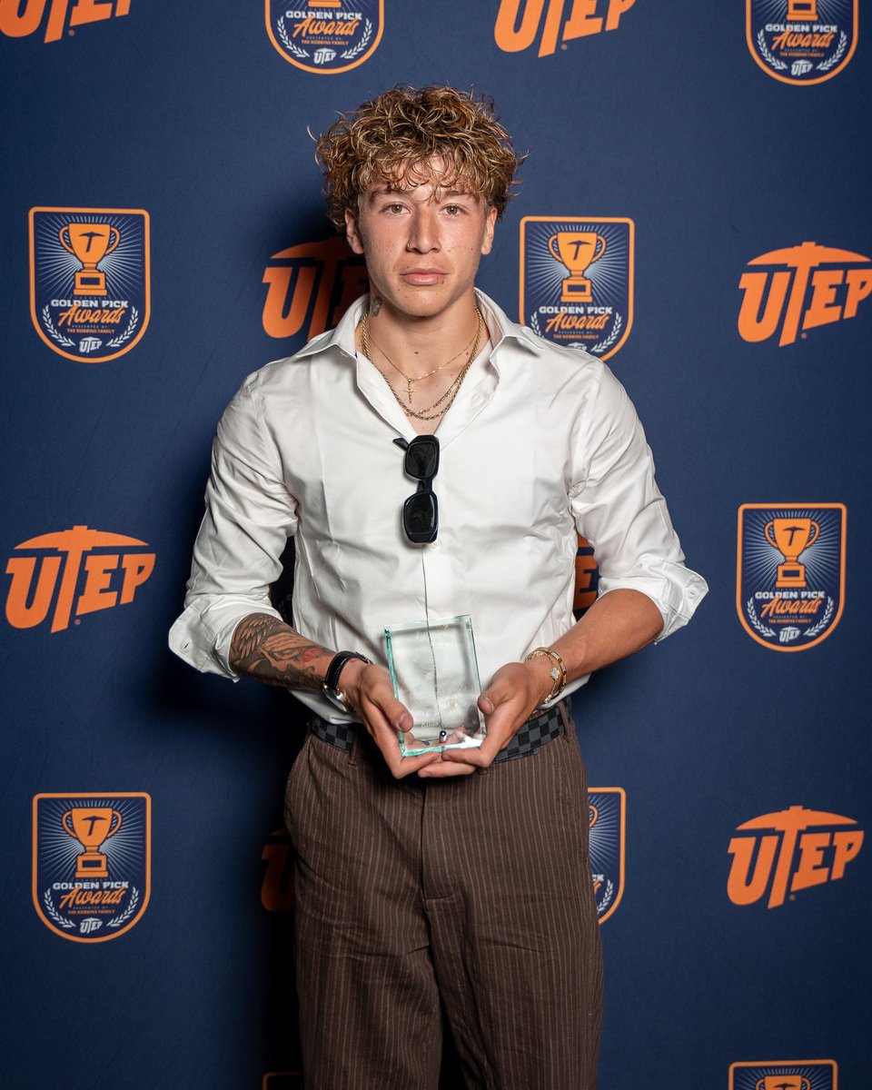 UTEP Track & Field/XC tweet media