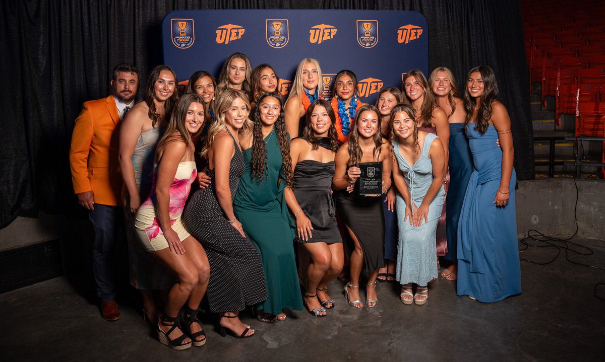 UTEP Beach Volleyball tweet media