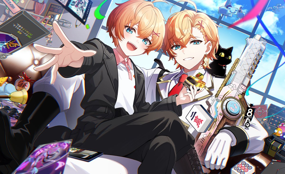 匿名希ノゾム tweet media