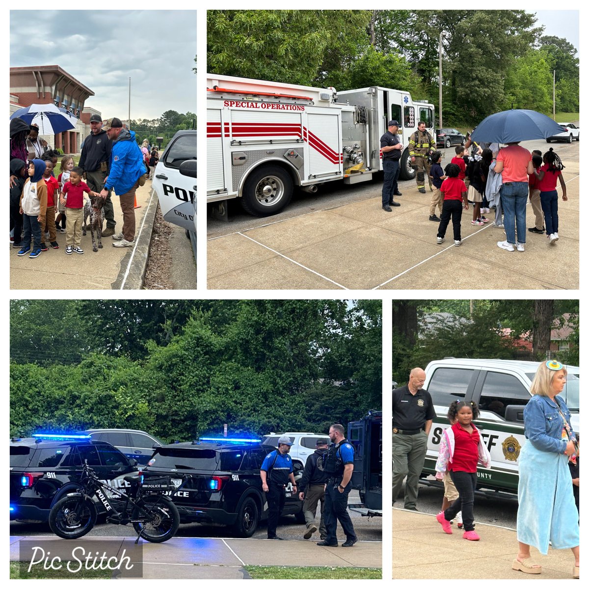 ArlingtonJmcss's tweet photo. 🚨HAPPENING NOW🚨Cardinals are enjoying Career Fest! Scholars are exploring different career paths & professions. Never too early to start thinking about future goals! @DrShemon @PriscillaD819 @JMCSchools @suptking #CommUNITY #WeAreFamily #BestInTN @JacksonTNPolice @JacksonTNFire https://t.co/v5EDdMkj8B