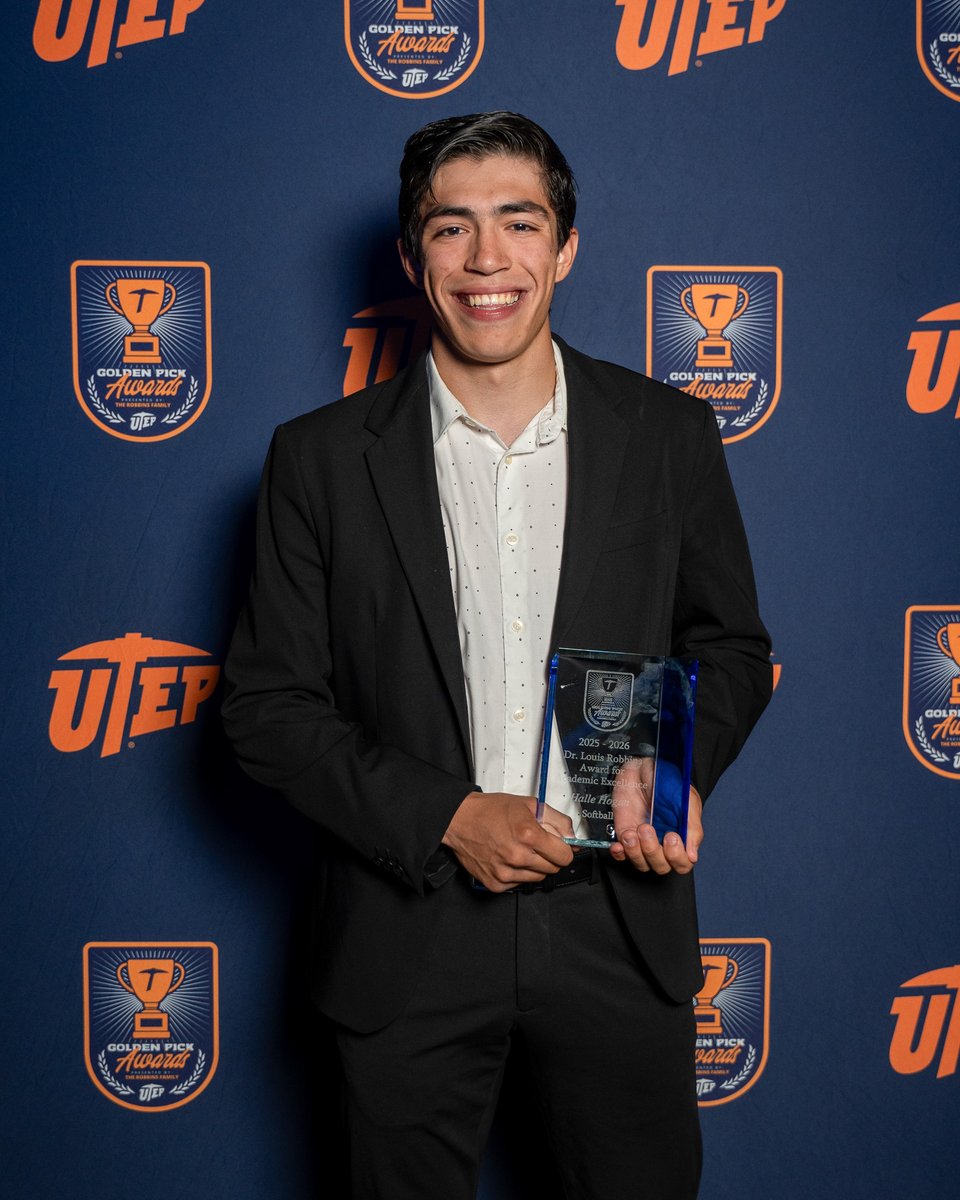 UTEP Track & Field/XC tweet media