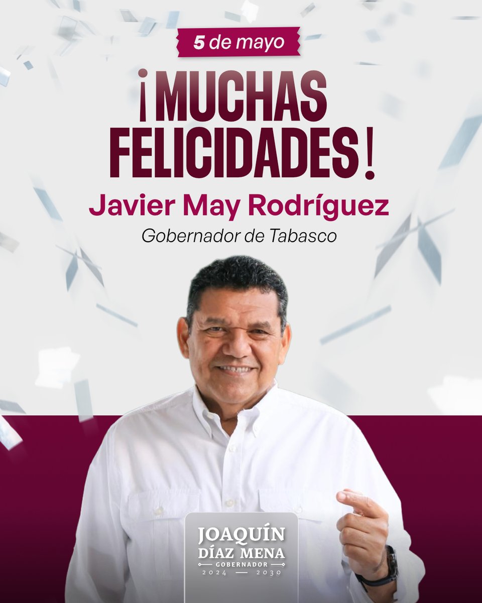 Joaquín Díaz Mena tweet media