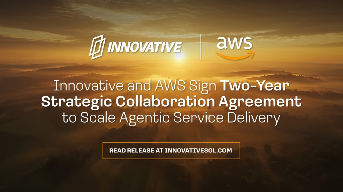 Innovative Solutions tweet media