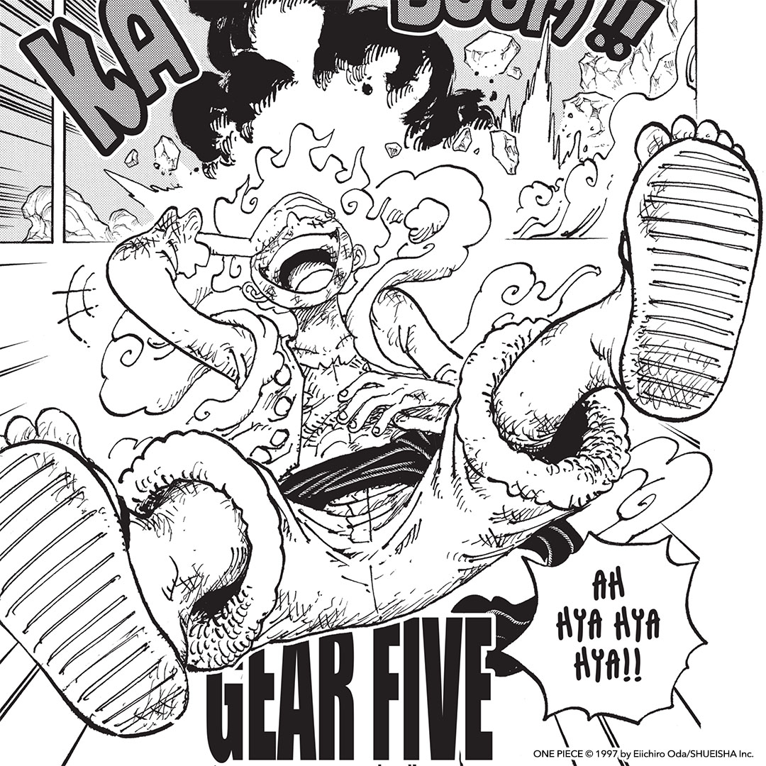 VIZ Media tweet media