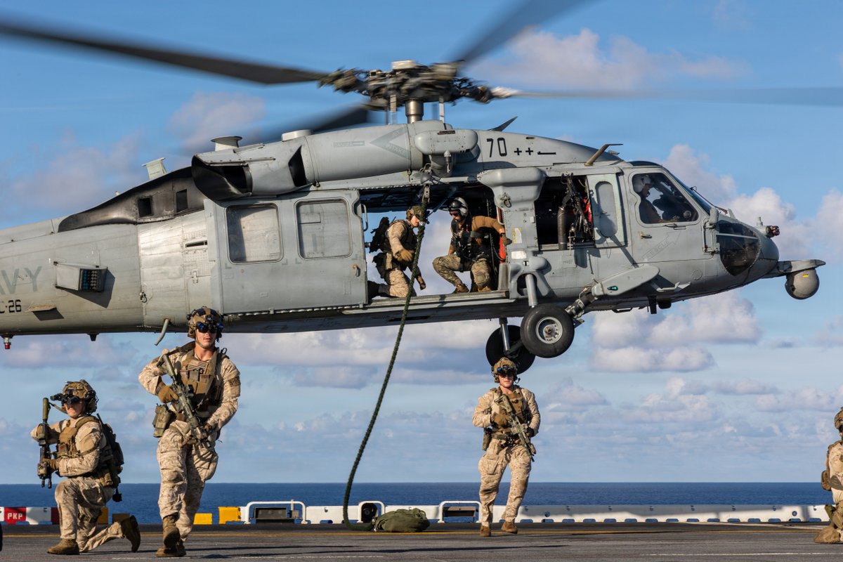 U.S. Marine Corps Forces, South tweet media