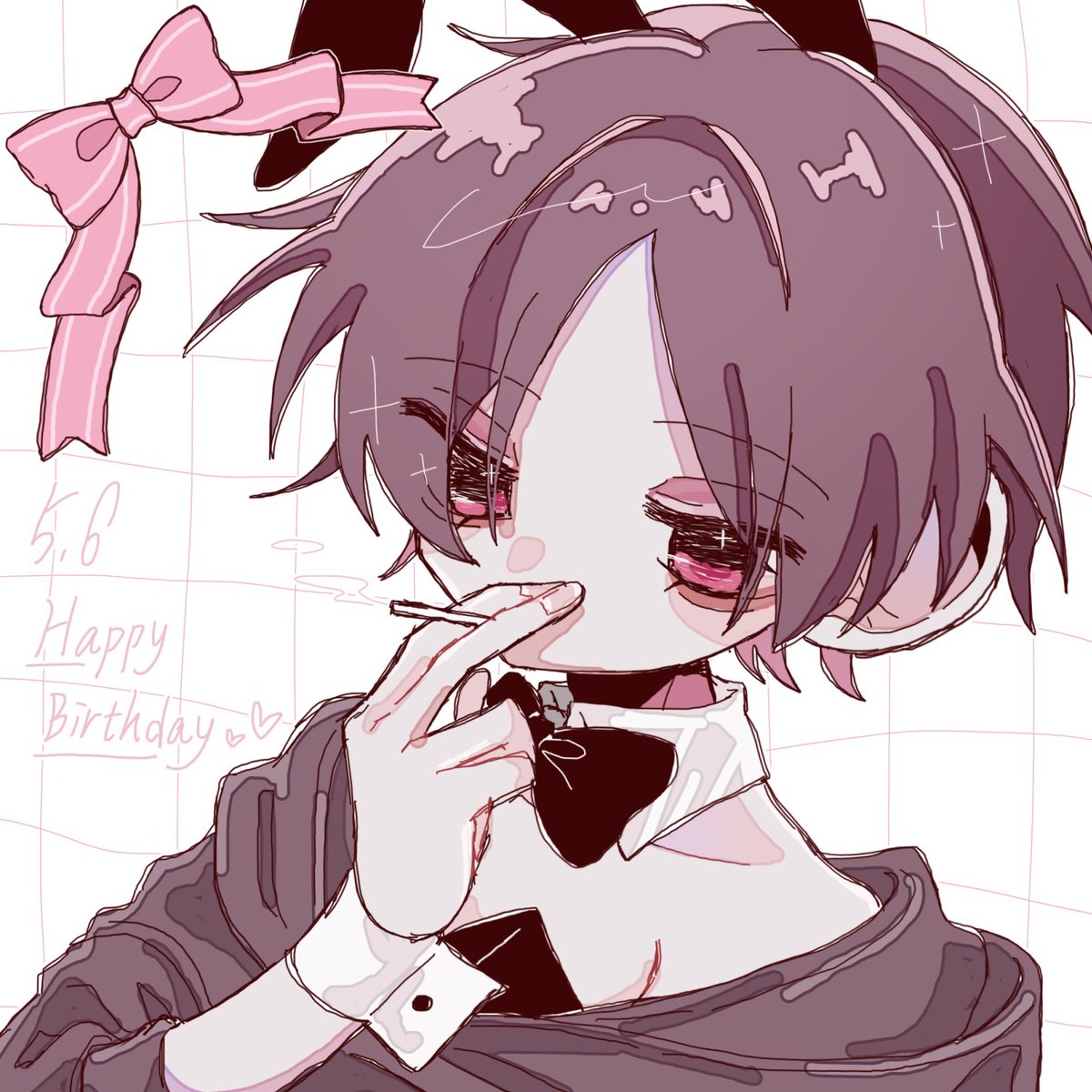 くも子 tweet media