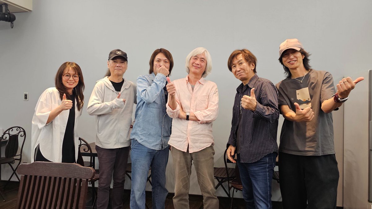 徳永暁人 tweet media