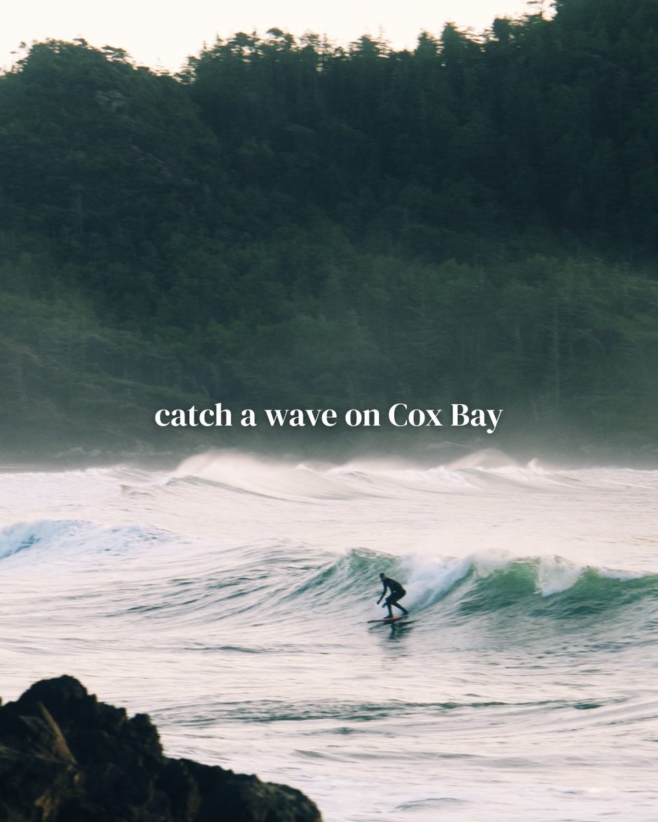pacificsands's tweet photo. A few things we're looking forward to doing in Tofino this spring... 

what would you add to this list? ✨ https://t.co/wc3nzcxkMV