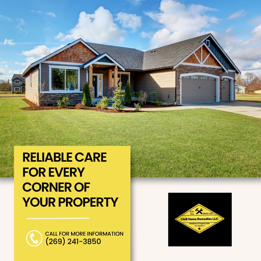 cbhomeremedies's tweet image. Rental properties require attention, and we make that process smoother. Our property management services ensure tenants are supported and your investment stays protected. Get in touch with us to get started! #PropertyManagement
candbhomeremedies.com/contact