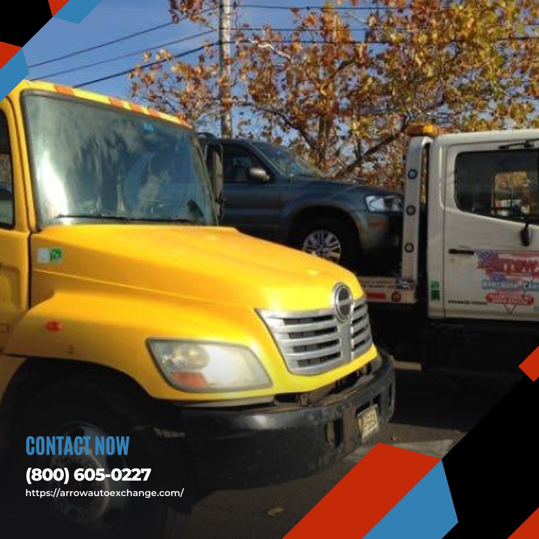 Arrow Auto Exchange Services (@ArrowAutoEx) / Posts / X