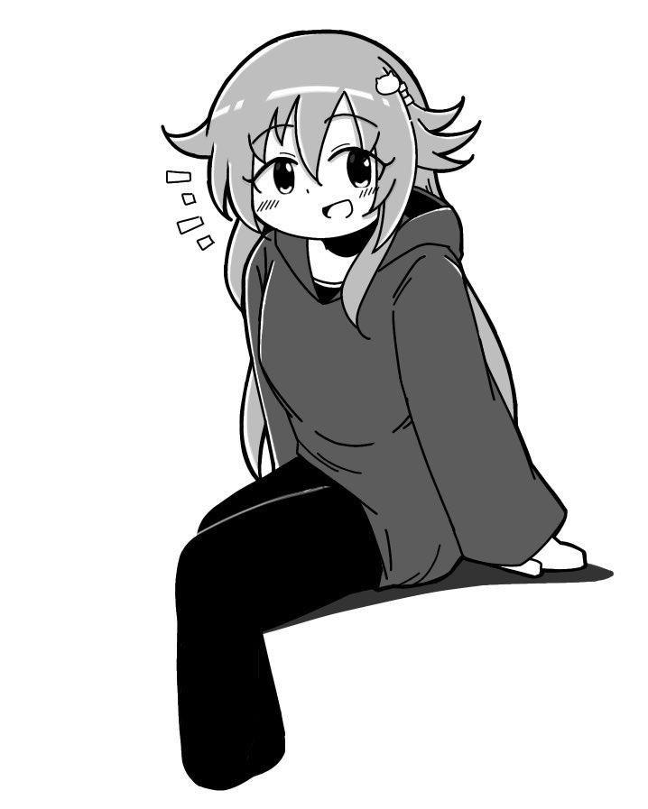 ゆっきだよ