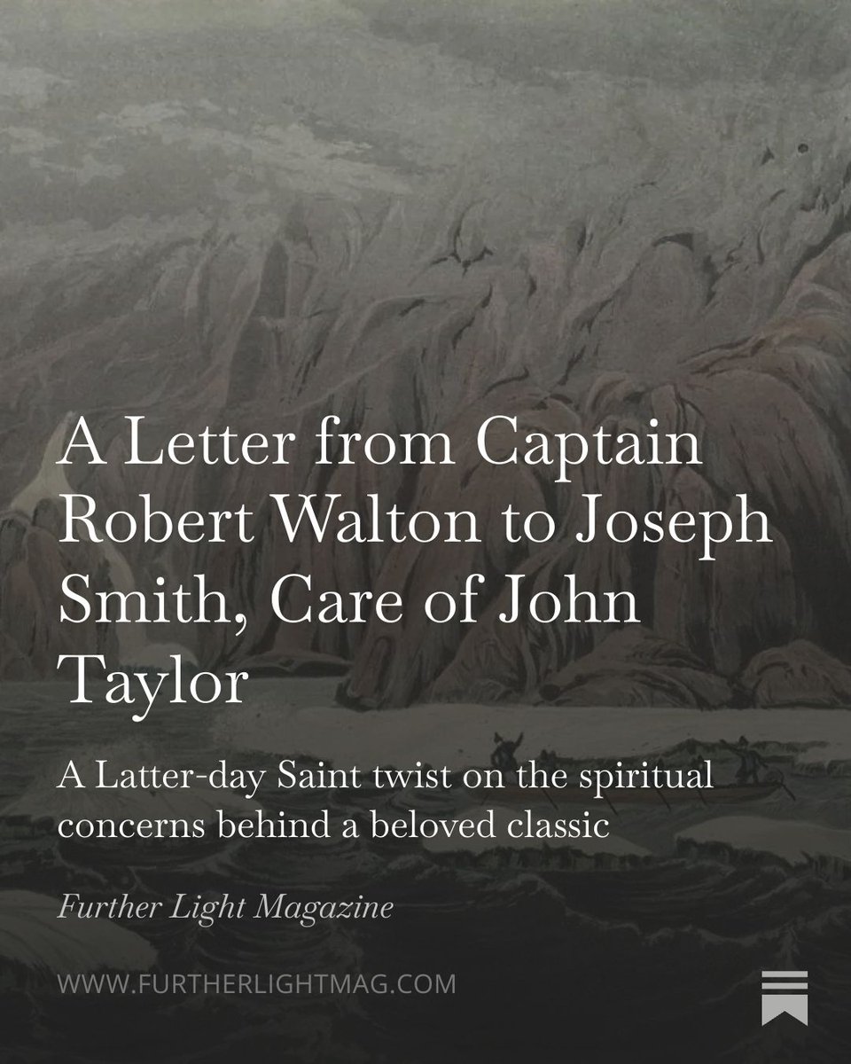 Further Light Magazine tweet media