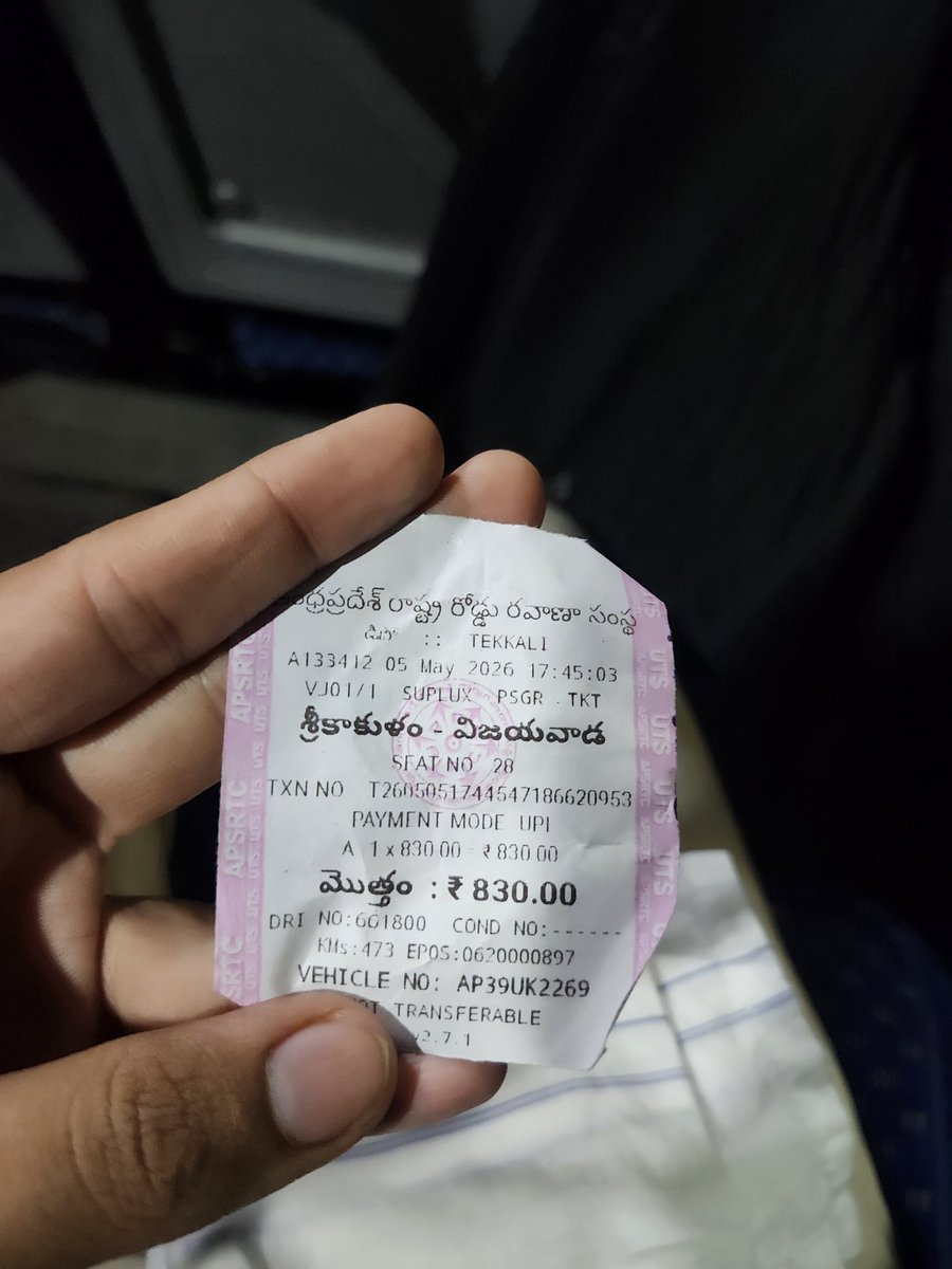 Shanmukha kodali tweet media