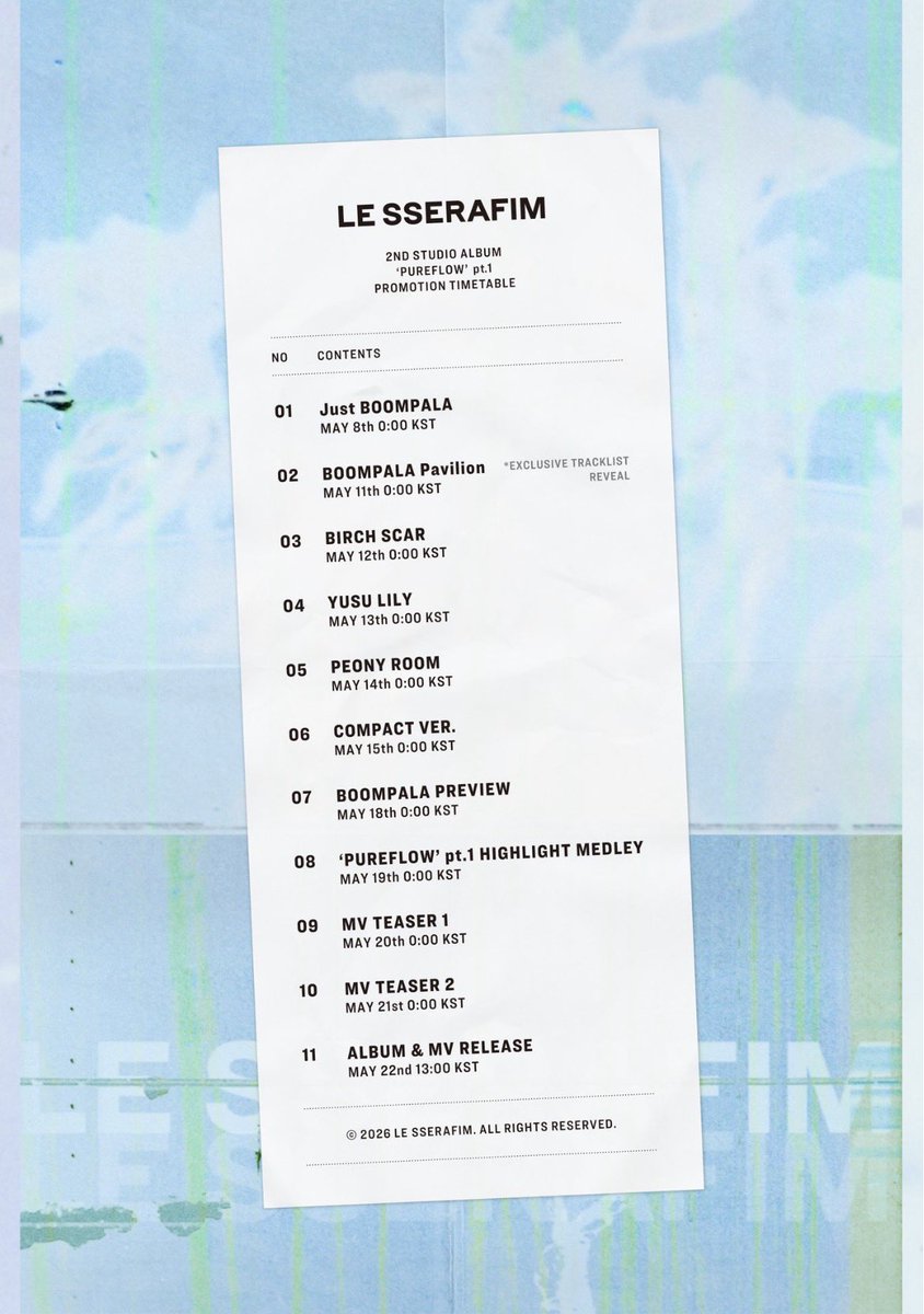 le sserafim pics tweet media