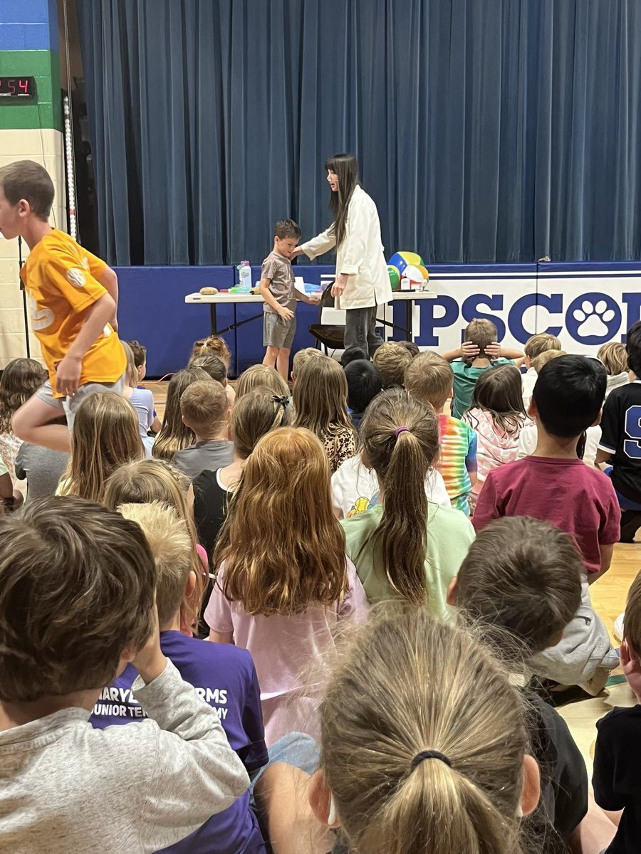 Lipscomb Elementary tweet media