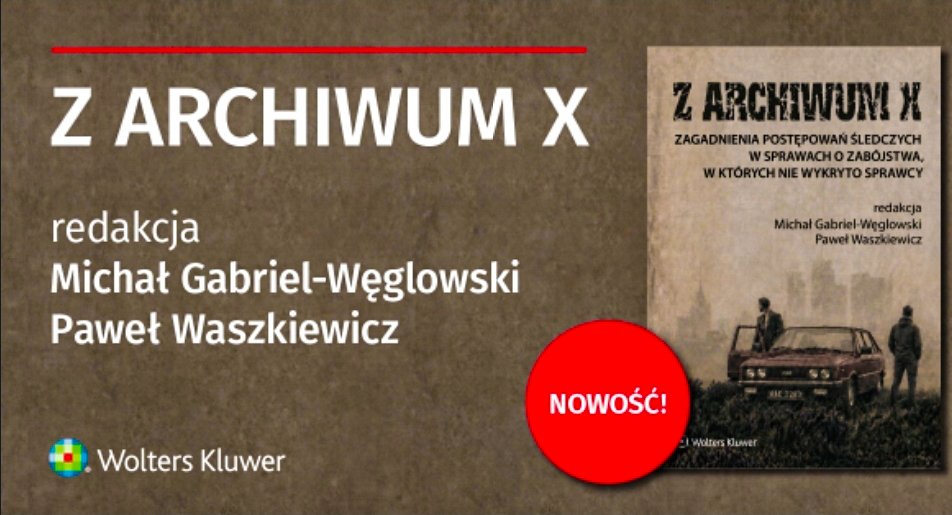 Michał GABRIEL-WĘGLOWSKI tweet media
