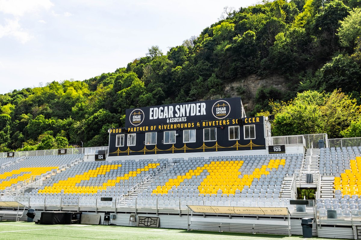 Pittsburgh Riverhounds SC tweet media