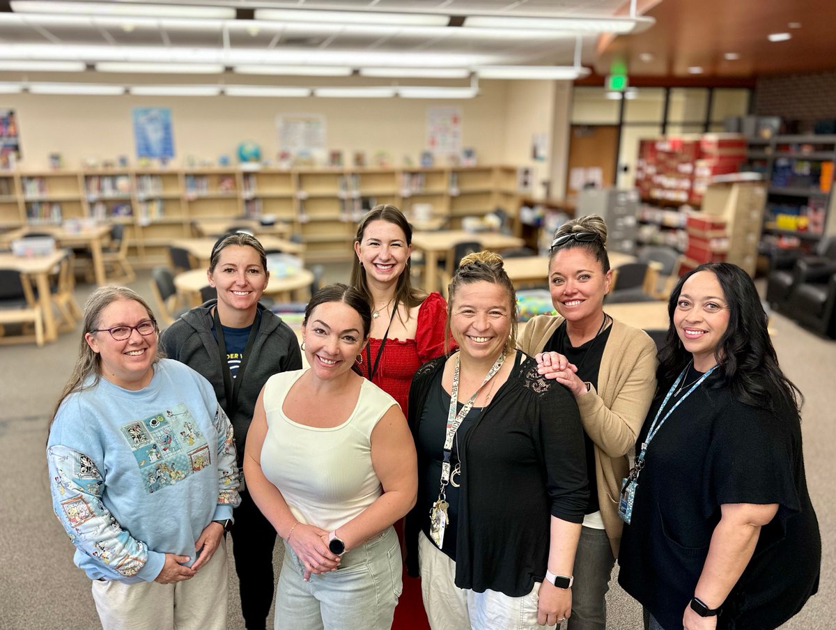 ThunderValleyK8's tweet photo. Day 2 of Teacher Appreciation Week! Shoutout to our amazing 3–5 teachers, elementary specials, and Lit Lab teams!  #StVrainAdvantage #PublicEdAdvantage @CatrinaEstrada @SVVSDsupt @SVVSDBissonette https://t.co/4BBHArDoA1