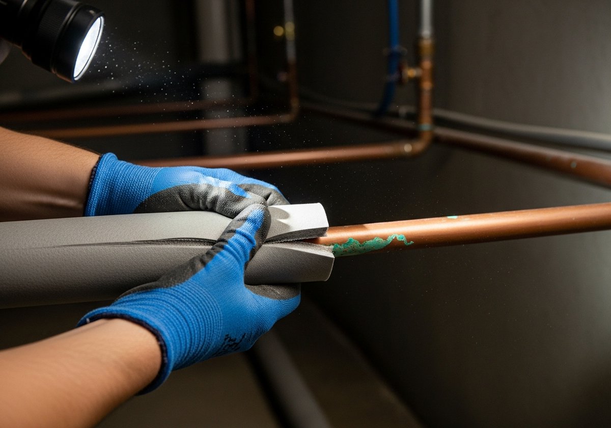 AzResourceRealt's tweet image. Frozen pipes can lead to costly damage. Take these simple steps before temperatures drop to avoid expensive plumbing repairs. 🔧

#HomeMaintenance #RepairAndMaintenance #HowTos #DIY #PipesMaintenance 
 LocalInfoForYou.com/331825/frozen-…
